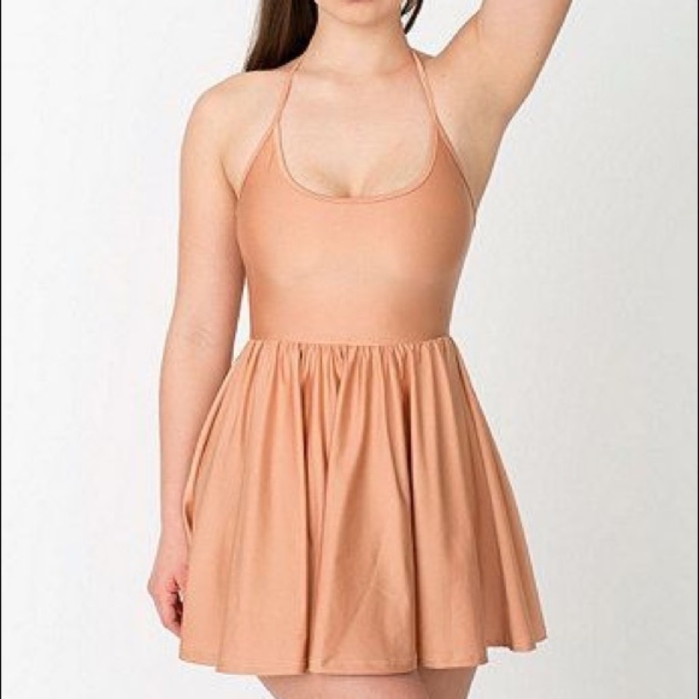 American apparel skater dress